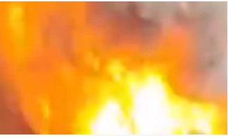 روس: آتشزدگی میں 5 افراد ہلاک، 3 زخمی