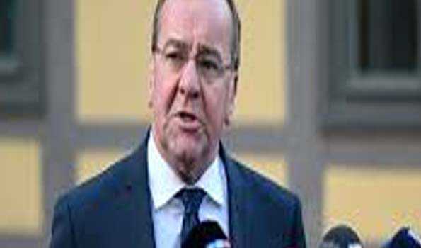 यूरोपीय देश यूक्रेन में 30-दिवसीय युद्धविराम को स्थायी बनाना चाहते हैं: पिस्टोरियस