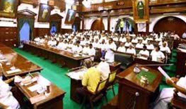 तमिलनाडु विधानसभा का बजट सत्र हंगामेदार रहने की उम्मीद