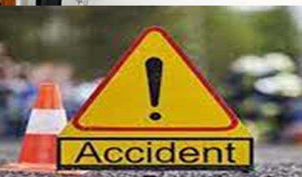 धार जिले में सड़क हादसे में आठ की मौत, दो अन्य घायल