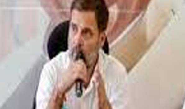 पद्मव्यूह' बन गया है पेपरलीक का संकट: राहुल