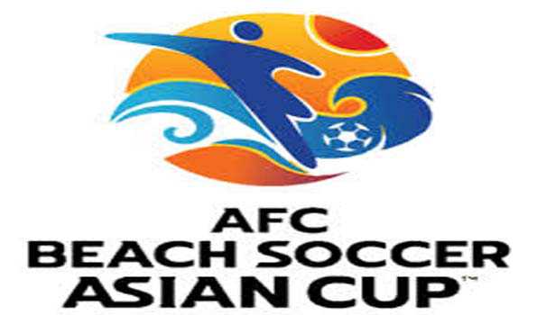 एएफसी बीच सॉकर एशियन कप 2025 के लिए भारतीय टीम की घोषणा