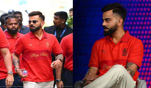 भारत 2036 तक बन जायेगा खेल प्रधान देश: कोहली