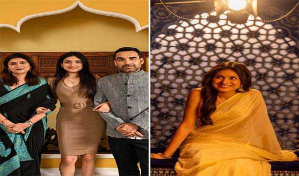 पंकज त्रिपाठी की बेटी आशी त्रिपाठी ने म्यूज़िक वीडियो 'रंग डालो' से किया अपना पहला एक्टिंग डेब्यू