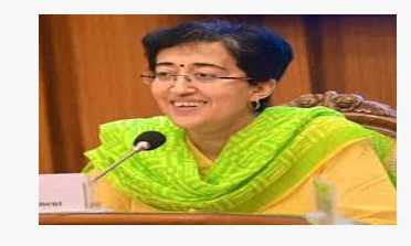 ہم دہلی والوں کی امیدوں پر کھرا اتر کر اپنی ذمہ داری پوری کریں گے: آتشی