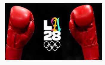 آئی او سی نے لاس اینجلس اولمپکس 2028 میں باکسنگ کوشامل کیا