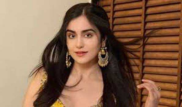 हर तरह की भूमिकाओं में स्वीकार किये जाने को लेकर खुद को भाग्यशली मानती है अदा शर्मा