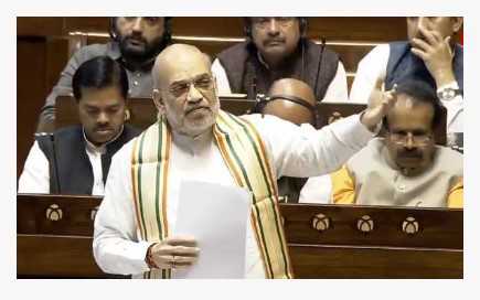 شاہ ریاستی حکومتوں سے ان کی زبانوں میں بات چیت کریں گے