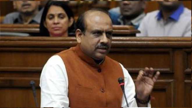 دہلی اسمبلی کا بجٹ اجلاس پیر سے شروع ہو رہا ہے، بجٹ اجلاس میں مالیاتی اور پالیسی امور پر بحث کی جائے گی