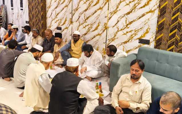 سہیوگ اربن تھرفٹ اینڈ کریڈٹ کوآپریٹیو سوسائٹی اسلامی بینکاری کی طرف ایک بہتر قدم: امانت اللہ خاں