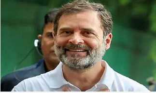 میں طلبہ کے ساتھ ان کی لڑائی میں کھڑا ہوں: راہل