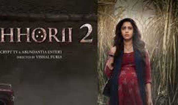 'छोरी 2' के खौफनाक टीज़र में नुसरत भरूचा की दमदार झलक!