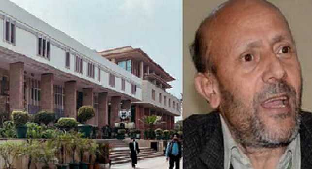 انجینئر رشید کو پارلیمنٹ کے اجلاس میں شرکت کی اجازت دینے کی درخواست پر فیصلہ محفوظ