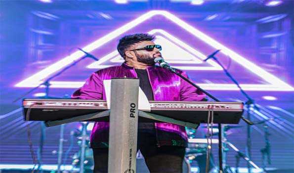 एसएस थमन हैदराबाद में आईपीएल 2025 के उद्घाटन समारोह में धमाल मचाएंगे