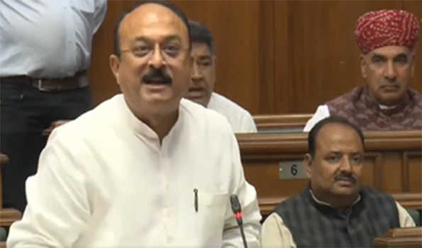 दिल्ली सरकार आरोप-प्रत्यारोप में नहीं, कार्य में विश्वास रखती है: सूद