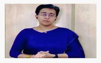 بی جے پی نے دو مہینے میں بجلی کا نظام درہم برہم کر دیا: آتشی