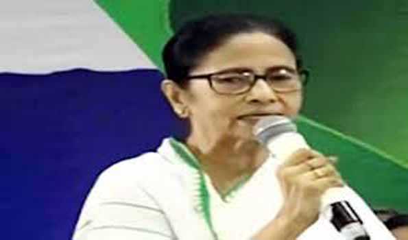 ममता ने मुर्शिदाबाद हिंसा के लिए भाजपा समर्थित बाहरी लोगों को ठहराया जिम्मेदार