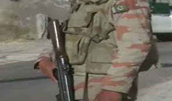 बलूचिस्तान में नौ आतंकवादी ढेर