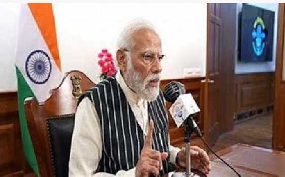 پہلگام دہشت گردانہ حملے کے متاثرین کو انصاف ملے گا: مودی