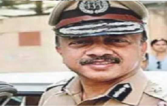 دیون بھارتی ممبئی کے نئے پولیس کمشنر مقرر