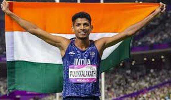 यूएई एथलेटिक्स ग्रैंड प्रिक्स में अफजल ने बनाया 800 मीटर का नया राष्ट्रीय रिकॉर्ड