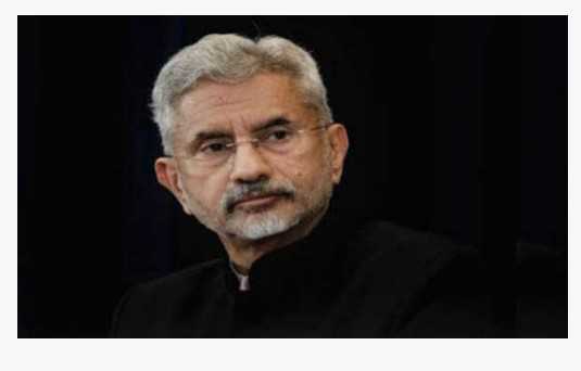 دہشت گردی کے خلاف لڑائی جاری رہے گی: جے شنکر