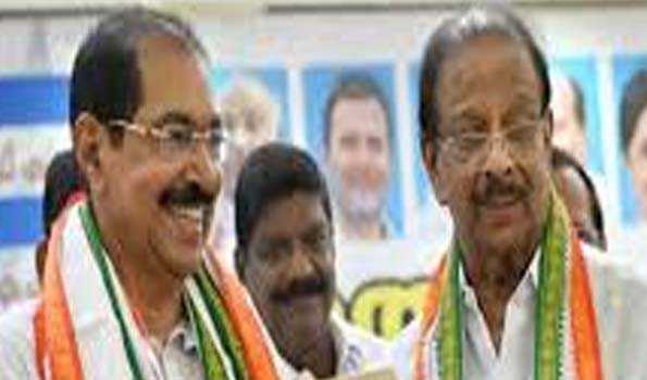 सनी जोसेफ ने केरल प्रदेश कांग्रेस अध्यक्ष का कार्यभार संभाला