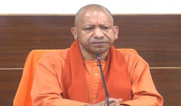 बर्ड फ्लू से सुरक्षा के लिए बरती जाए उच्चतम सतर्कता: योगी