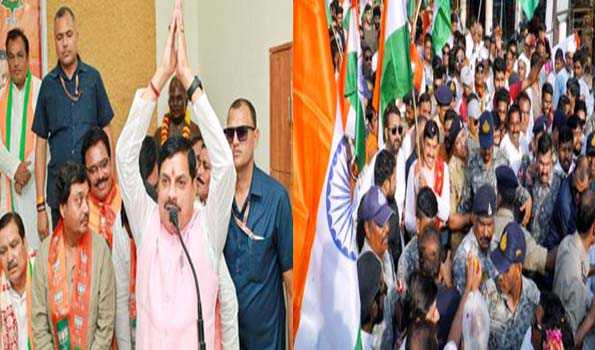 भारतीय सेना के शौर्य, पराक्रम और अदम्य साहस पर संपूर्ण देश को है गर्व:यादव