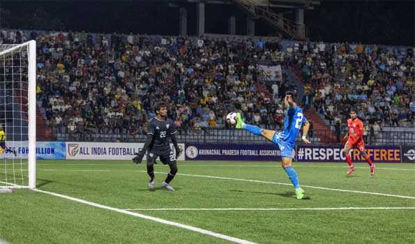 भारत ने मालदीव को हराकर सैफ अंडर-19 के खिताबी मुकाबले में