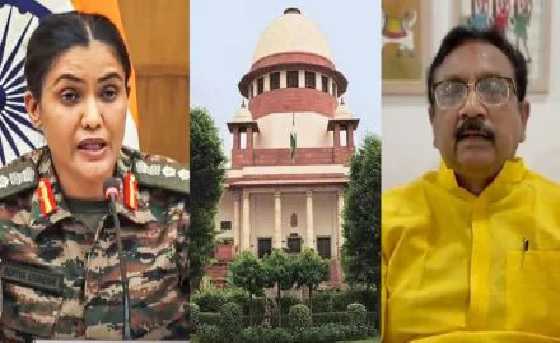 وجے شاہ کا معافی نامہ ناقابل قبول ،ایس آئی ٹی  کرنل صوفیہ قریشی کے بارے  میں انکے بیان کی تحقیقات  کریگی