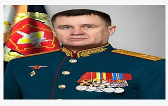 روس نے فوج کے نئے کمانڈر ان چیف کا تقرر کیا