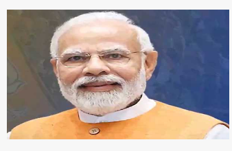 مودی راجستھان کے ایک روزہ دورے پر بیکانیر پہنچے