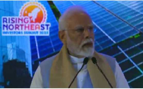 دہشت گردی اور  ماؤ نواز تشدد کو اب برداشت نہیں کیا جائے گا: مودی