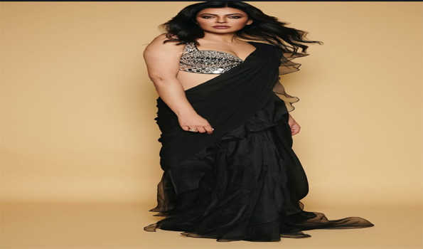 काला रंग को अपना कवच मानती हैं सुष्मिता सेन