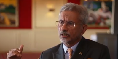 پاکستان میں ہندوستان کی فوجی کارروائی دہشت گردانہ حملے کے خلاف تھی: وزیر خارجہ