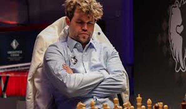 मैग्नस कार्लसन ने जीता नॉर्वे शतरंज का सातवां खिताब