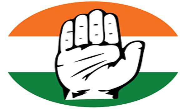 मोदी का सेवा सुशासन गरीब कल्याण का दावा महज धोखा : कांग्रेस