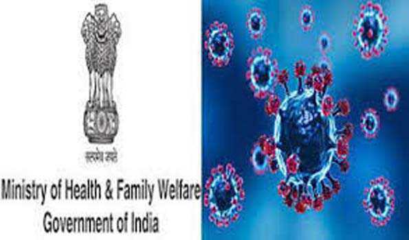 देश में कोरोना संक्रमण के सक्रिय मामलों की संख्या सात हजार के करीब