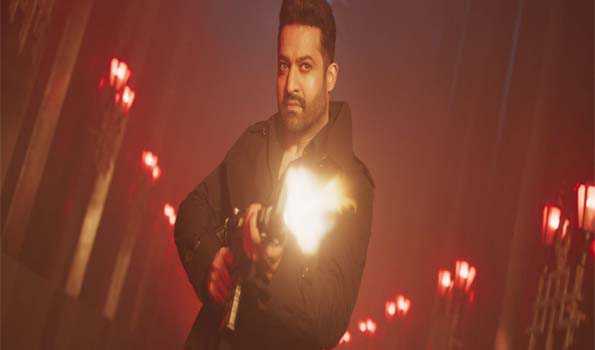 वॉर 2 में एनटीआर जूनियर की माचो पर्सनैलिटी को दिखाने के लिए खास स्टाइलिंग की : अनाइता श्रॉफ अदजानिया