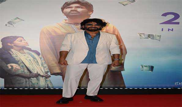 शेखर कम्मुला के साथ पिछले 15 सालों से काम करना चाहता था :  नागार्जुन