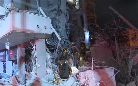 ایران کا اسرائیل کے خلاف بڑا مشترکہ حملہ