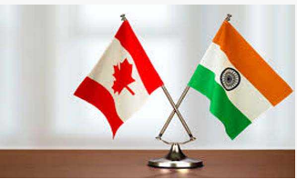 ہند-کناڈا تعلقات دوبارہ پٹری پر لوٹنے کی شروعات