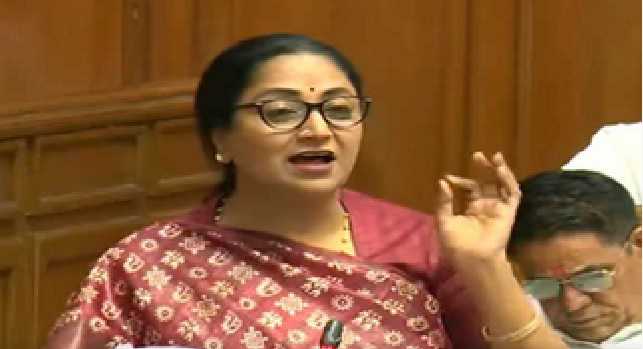 اے اے پی لیڈروں کو اپنے کئے کی قیمت چکانی پڑے گی: ریکھا گپتا