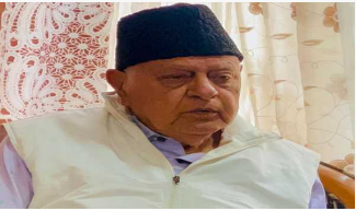 ریاستی درجے کی بحالی میں تاخیر کی گئی تو عدالت عظمیٰ کی طرف رجوع کریں گے: فاروق عبداللہ