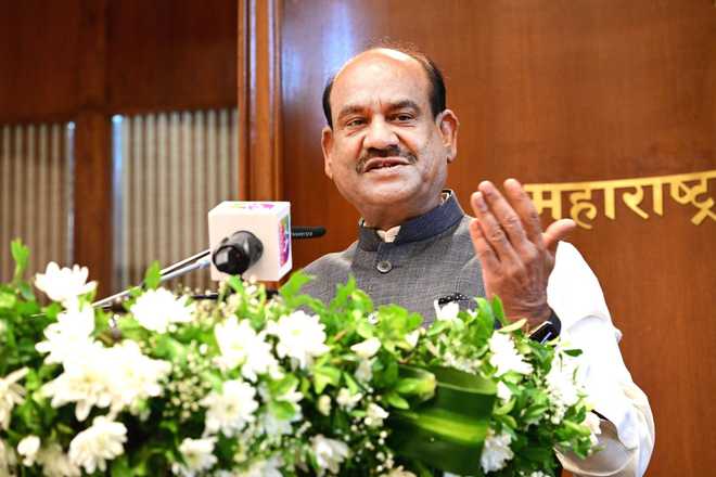 جمہوری عمل کو مضبوط بنانے کے لیے ادارہ جاتی تال میل، مالیاتی جوابدہی اور ٹیکنالوجی پر مبنی حکمرانی لازمی: اوم برلا