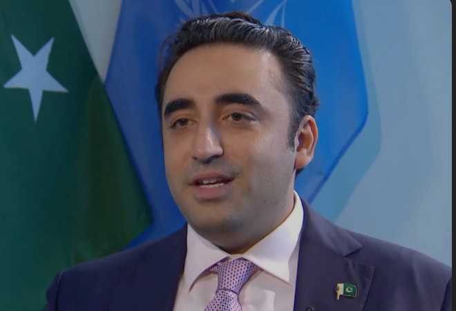 مسعود اظہر پاکستان میں موجود نہیں: بلاول