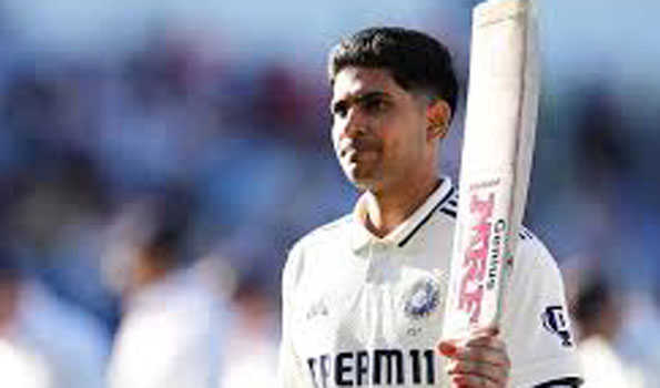 गावस्कर का 774 रन का रिकॉर्ड तोड़ सकते हैं गिल