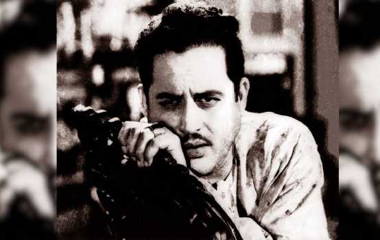 ہمہ جہت صلاحیت کے  مالک تھے گرو دت