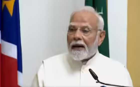 ہندوستان اور نمیبیا کا مشترکہ ورثہ ہے، دونوں کے خواب اور امیدیں ایک ہیں: مودی